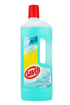 Savo Povrchy a podlahy univerzálna vôňa oceánu 750ml