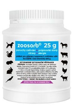 Zoosorb 25g