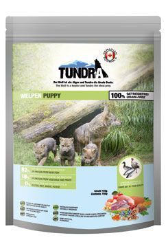 Tundra Puppy 750g