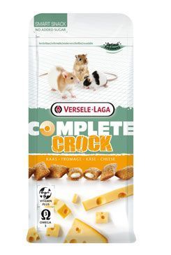 VL Complete Crock pre hlodavce Syr 50g