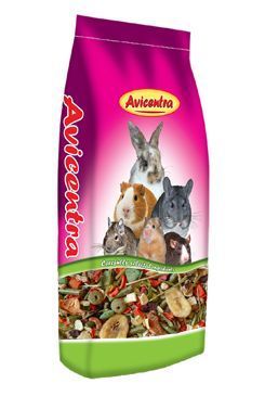 Avicentra Deluxe Činčila 12,5kg