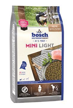 Bosch Dog Light Mini 2,5 kg