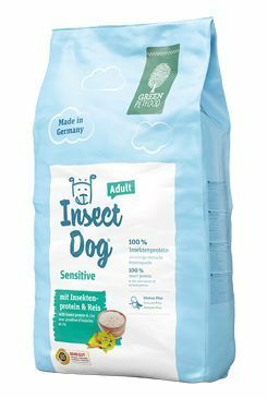 Green Petfood InsectDog sensitive 10kg