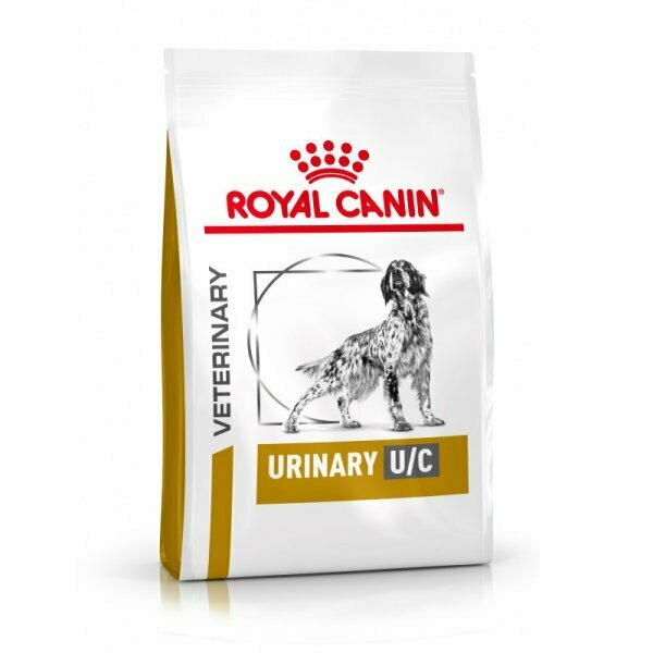 Royal Canin VD Canine Urinary U/C Low Purine 7,5kg