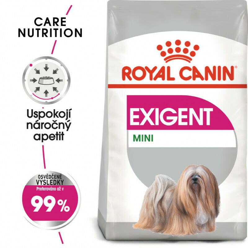 Royal Canin Mini Exigent 1kg