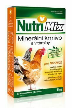 Nutri Mix pre nosnice 1kg