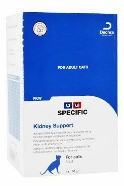 Specific FKW Kidney Support 7x100gr konzerva mačka