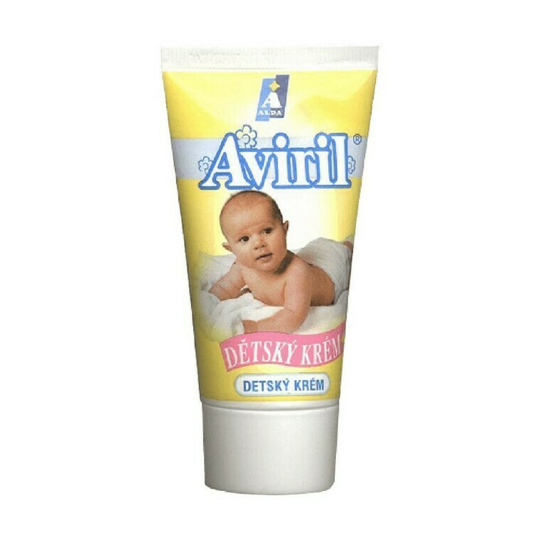 Aviril detský krém 50ml