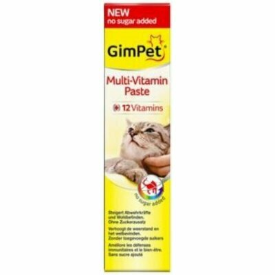 Gimpet pasta pre mačky MULTI-VITAMIN K 200g