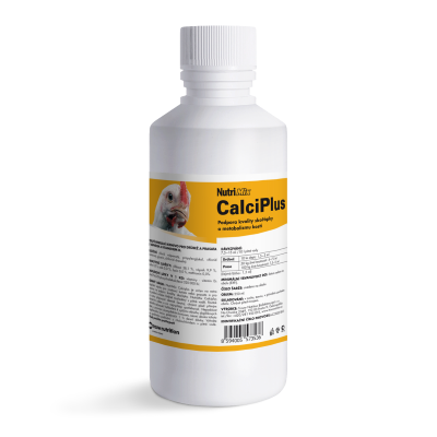 NutriMix pre ošípané a hydinu CalciPlus 250ml