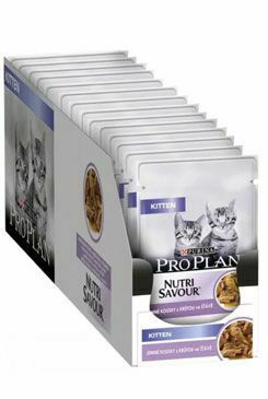 ProPlan Cat vreciek. Junior morka 26x85g