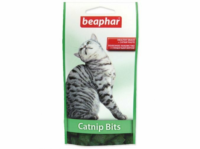 Beaphar Catnip Bits Shanta 35g