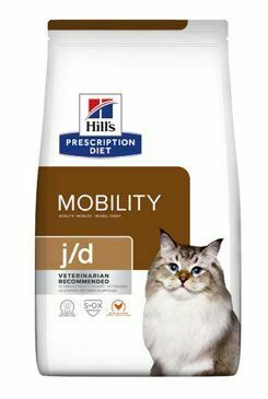 Hill's Fel. PD J/D Dry 1,5kg NOVINKA