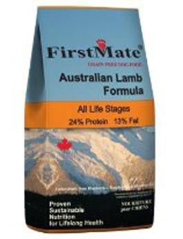 First Mate Dog Australian Lamb 13kg