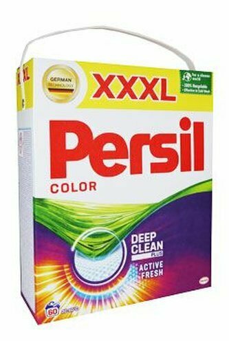 Prací prostriedok Persil Color 3,9kg 60dávok