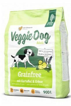 Green Petfood VeggieDog Grainfree 5x900g