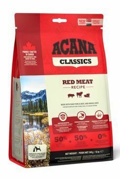 Acana Dog Red Meat Classics 340g NOVINKA