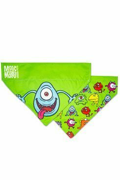 Obojok bandana Max&Molly Bandana Little Monster L