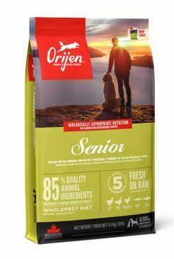 Orijen Dog Senior 11,4kg NOVINKA