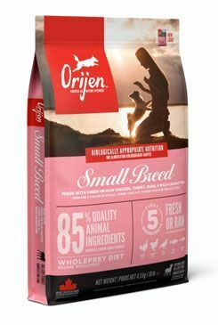 Orijen Dog Small Breed 4,5kg NOVINKA