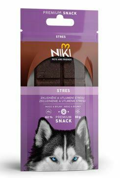 NIKI SNACK Stres 60g