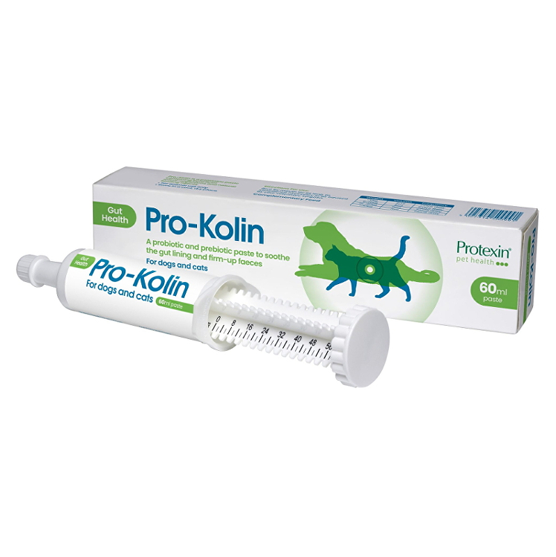 Protexin Pro-Kolin pre psy a mačky 60ml