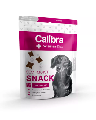 Calibra VD Dog Semi-Moist Snack Urinary Care 120g