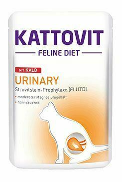 Kattovit Cat močové vrecko pre mačky 85g