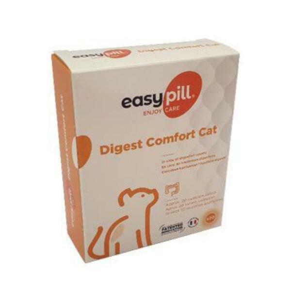 Easypill Digest Comfort Cat 40g