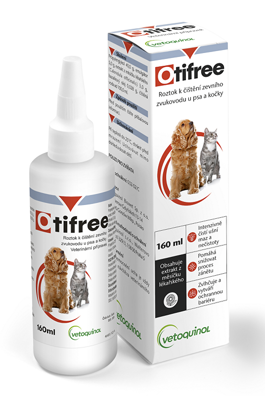 Otifree gtt 160ml