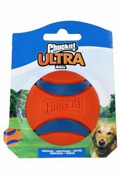 Hračka pre psov Chuckit Ultra Ball M 6cm