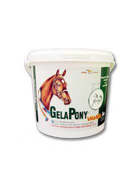 Gelapony VitaMin 1800g