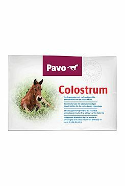 PAVO Kolostrum 150g