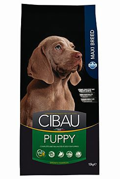 CIBAU Dog Puppy Maxi 12 kg