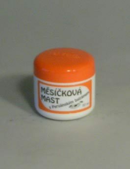 Dr.Popov Nechtíková masť s peruánskym balzamom 50ml